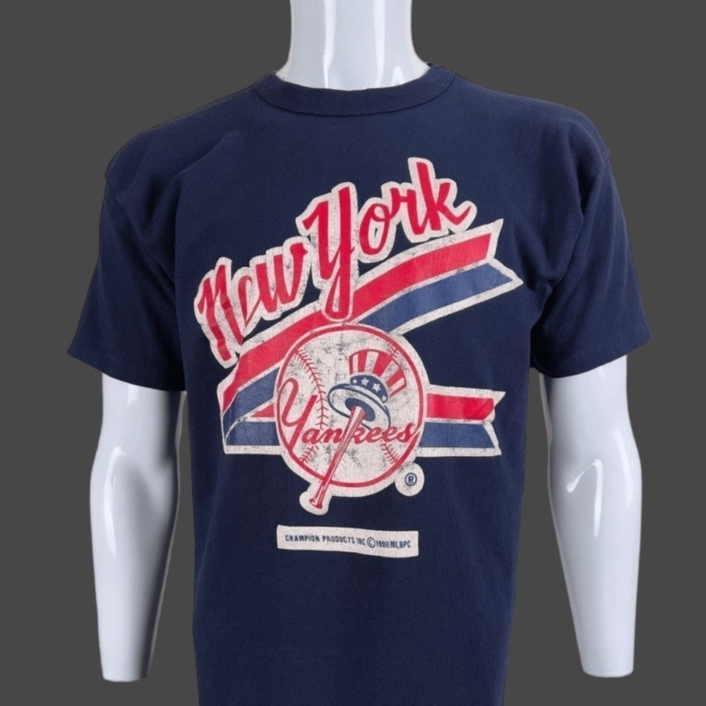 New York Yankees Mlb Baseball T Shirt Classic Retro Unisex Tshirt